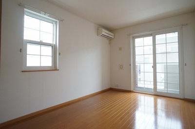 【居間・リビング】 | エレガンス・ヴィラⅢ