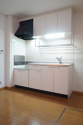 【キッチン】 | エレガンス・ヴィラⅢ