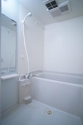 【浴室】 | エレガンス・ヴィラⅢ