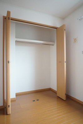 【収納】 | エレガンス・ヴィラⅢ