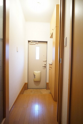 【玄関】 | エレガンス・ヴィラⅢ