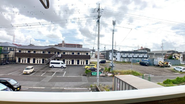 ベル　フルールの展望