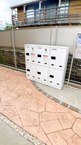 ベル　フルールのその他共用部分