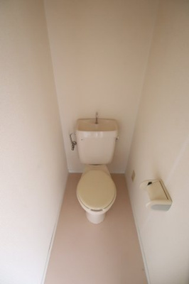 【トイレ】 | サンハイツ錦織