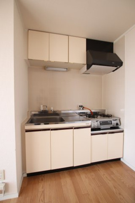 【キッチン】 | サンハイツ錦織