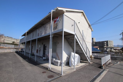 【外観】 | サンハイツ錦織