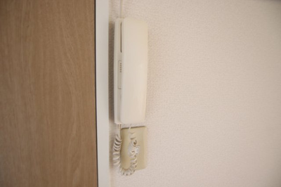 【セキュリティ】 | サンハイツ錦織 | インターホン