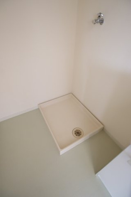 【設備】 | サンハイツ錦織 | 室内洗濯機置場