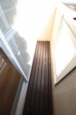 【バルコニー】 | サンハイツ錦織