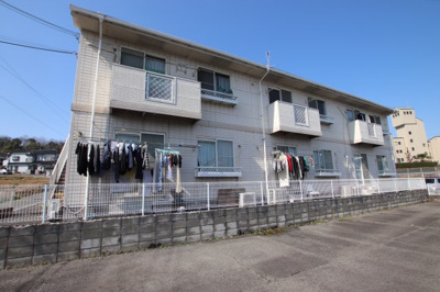 【外観】 | サンハイツ錦織