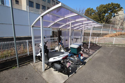 【その他共用部分】 | サンハイツ錦織