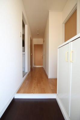 【玄関】 | サンハイツ錦織