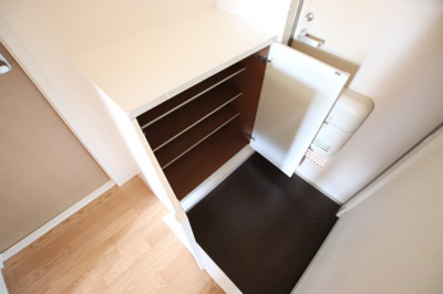 【収納】 | サンハイツ錦織