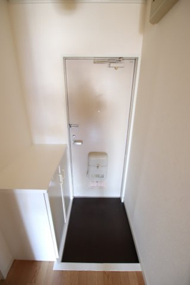 【玄関】 | サンハイツ錦織