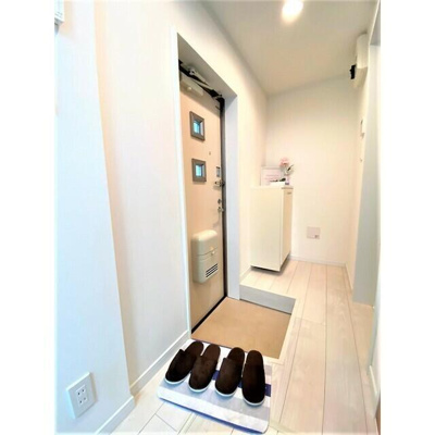 【玄関】 | ヴィレッタ白楽