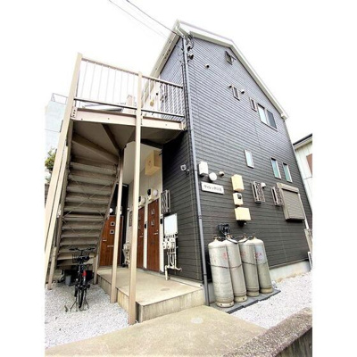 【外観】 | ヴィレッタ白楽 | 外観もきれいです