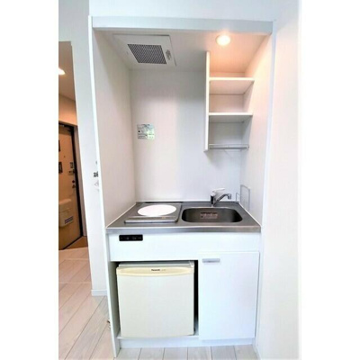 【キッチン】 | ヴィレッタ白楽