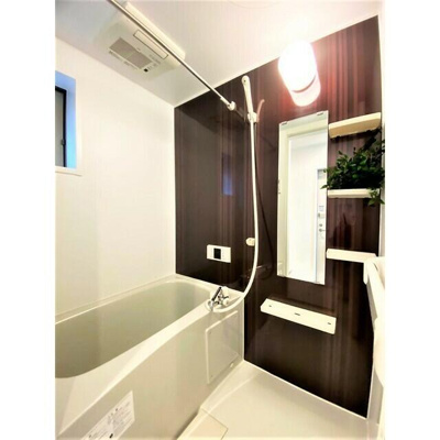 【浴室】 | ヴィレッタ白楽