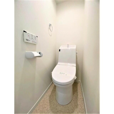 【トイレ】 | ヴィレッタ白楽