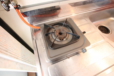 【設備】 | ライズワン河内長野レジデンス7 | 1口コンロ