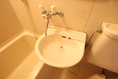 【独立洗面台】 | ライズワン河内長野レジデンス7