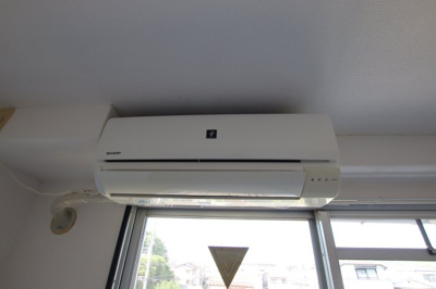 【設備】 | ライズワン河内長野レジデンス7 | クーラー