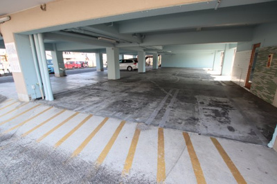 【駐車場】 | ライズワン河内長野レジデンス7