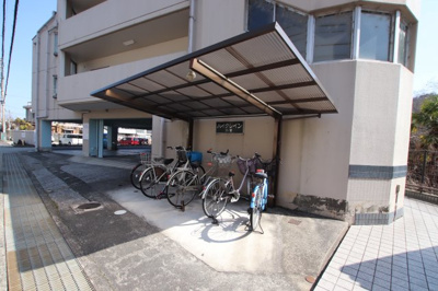 【その他共用部分】 | ライズワン河内長野レジデンス7