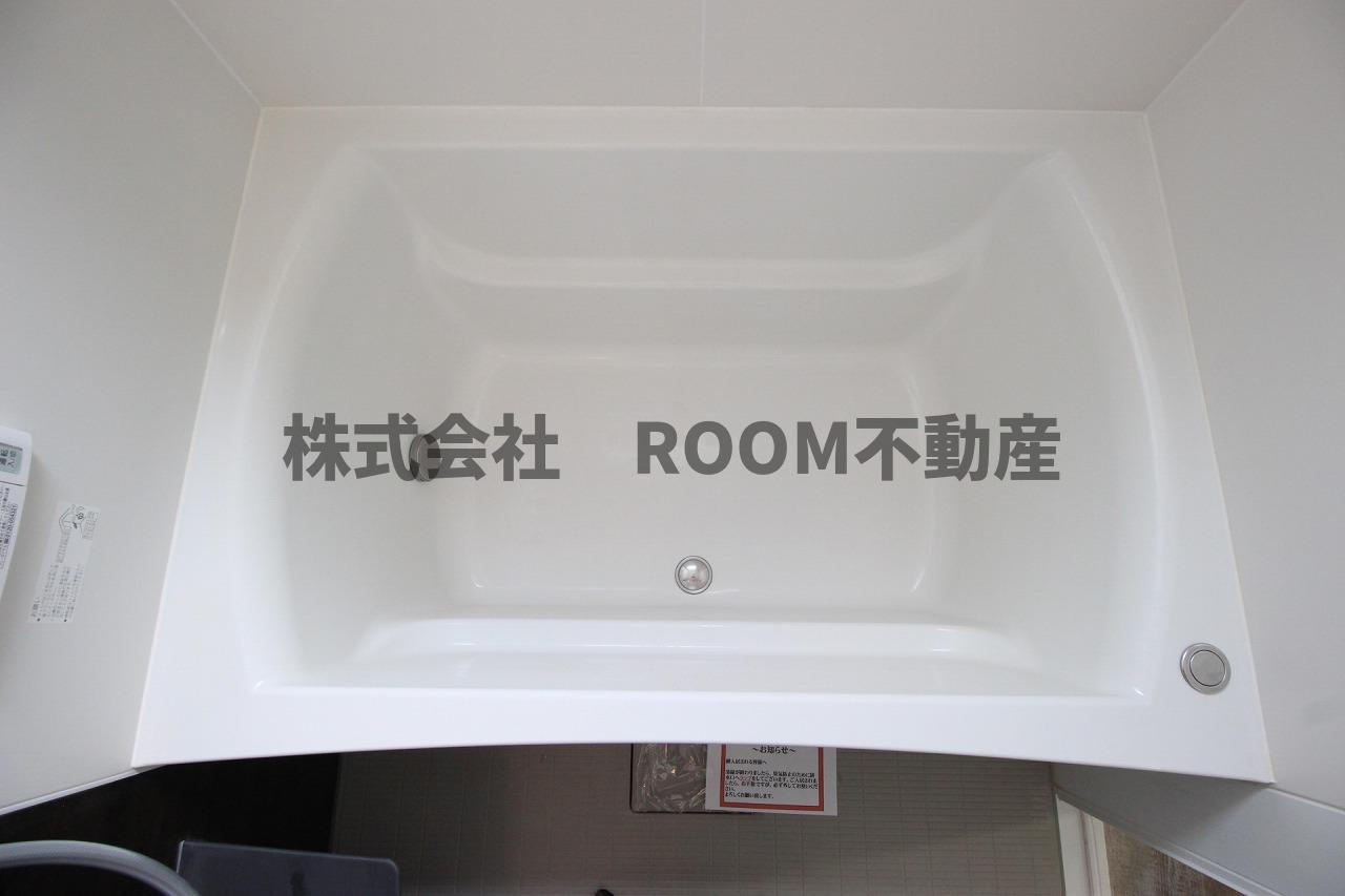 lieto郡元の浴室|きれいなお風呂です