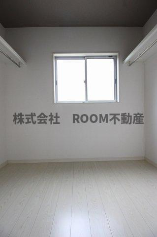 lieto郡元の収納|大きなスペースがあり、収納には困りません
