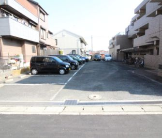 【駐車場】 | グランドメゾン