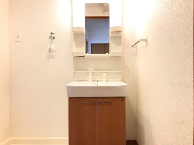 プリマベーラⅡの洗面所