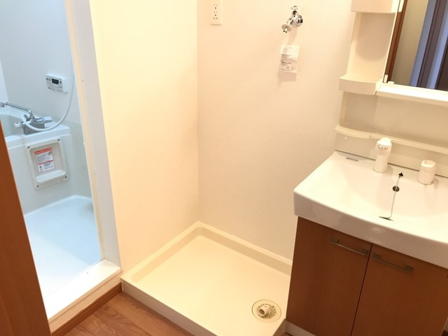 プリマベーラⅡの洗面所