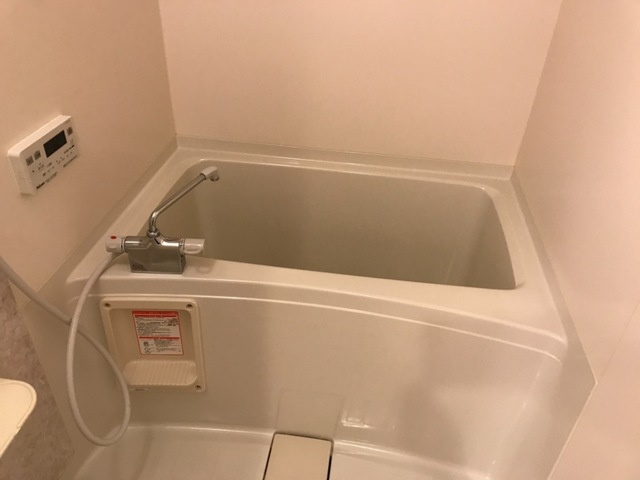 プリマベーラⅡの浴室