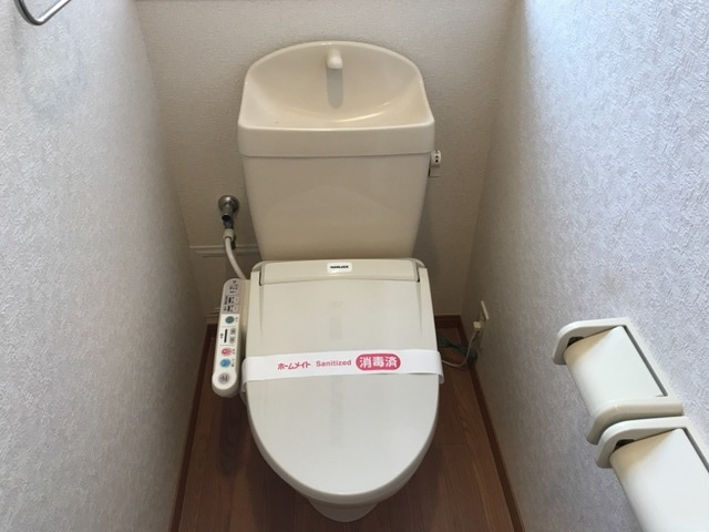 プリマベーラⅡのトイレ