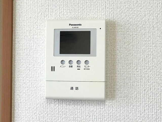 プリマベーラⅡのセキュリティ