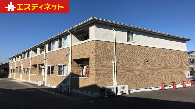 プリマベーラⅡの外観