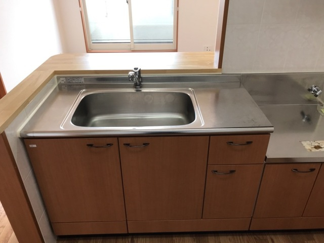 プリマベーラⅡのキッチン