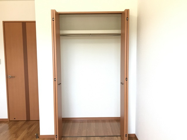 プリマベーラⅡの収納