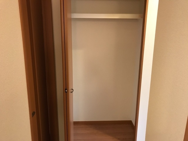 プリマベーラⅡの収納