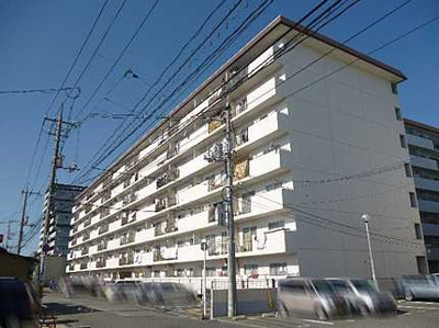 【外観】 | シャルマンコーポ船越Ｄ棟