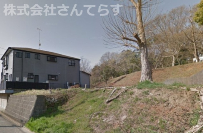【外観】 | 印旛郡栄町竜角寺台　売地 | 現地写真です