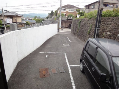 【駐車場】 | ジョイフル東野