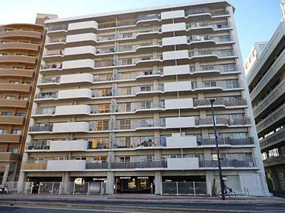 【外観】 | 大手町ハイツ