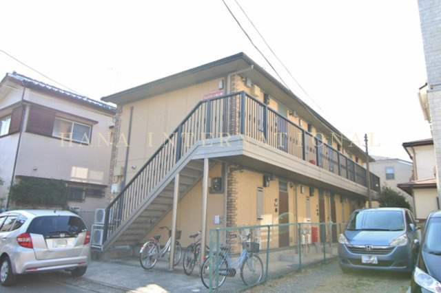 Well villa 南行徳の外観|外観(^O^)／