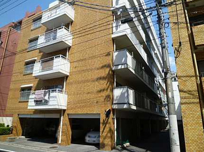 【外観】 | コープ野村本川