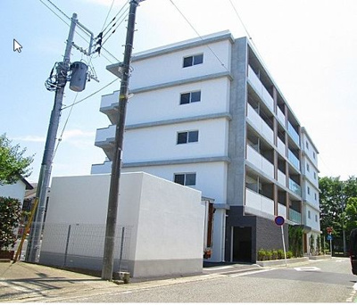 【外観】 | パノラマ南鴨宮 | ネット無料。パノラマ南鴨宮の外観です。