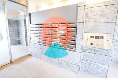 【エントランス】 | パノラマ南鴨宮 | 集合ポスト