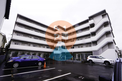 【外観】 | パノラマ南鴨宮 | ネット無料。パノラマ南鴨宮の外観です。
