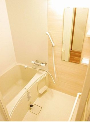 【浴室】 | パノラマ南鴨宮 | ネット無料。うれしいバス・トイレ別です。
